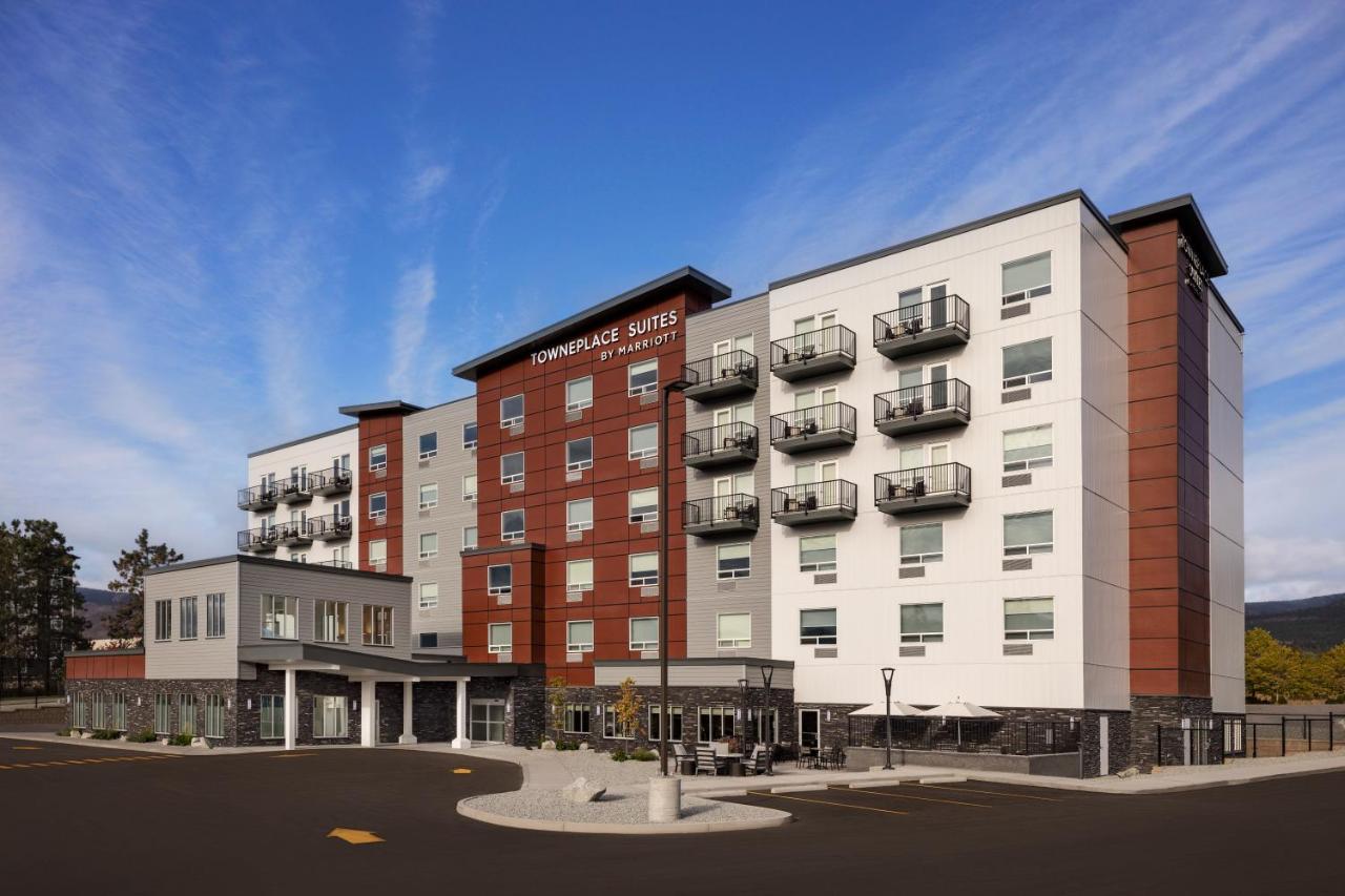 Towneplace Suites By Marriott West Kelowna Extérieur photo
