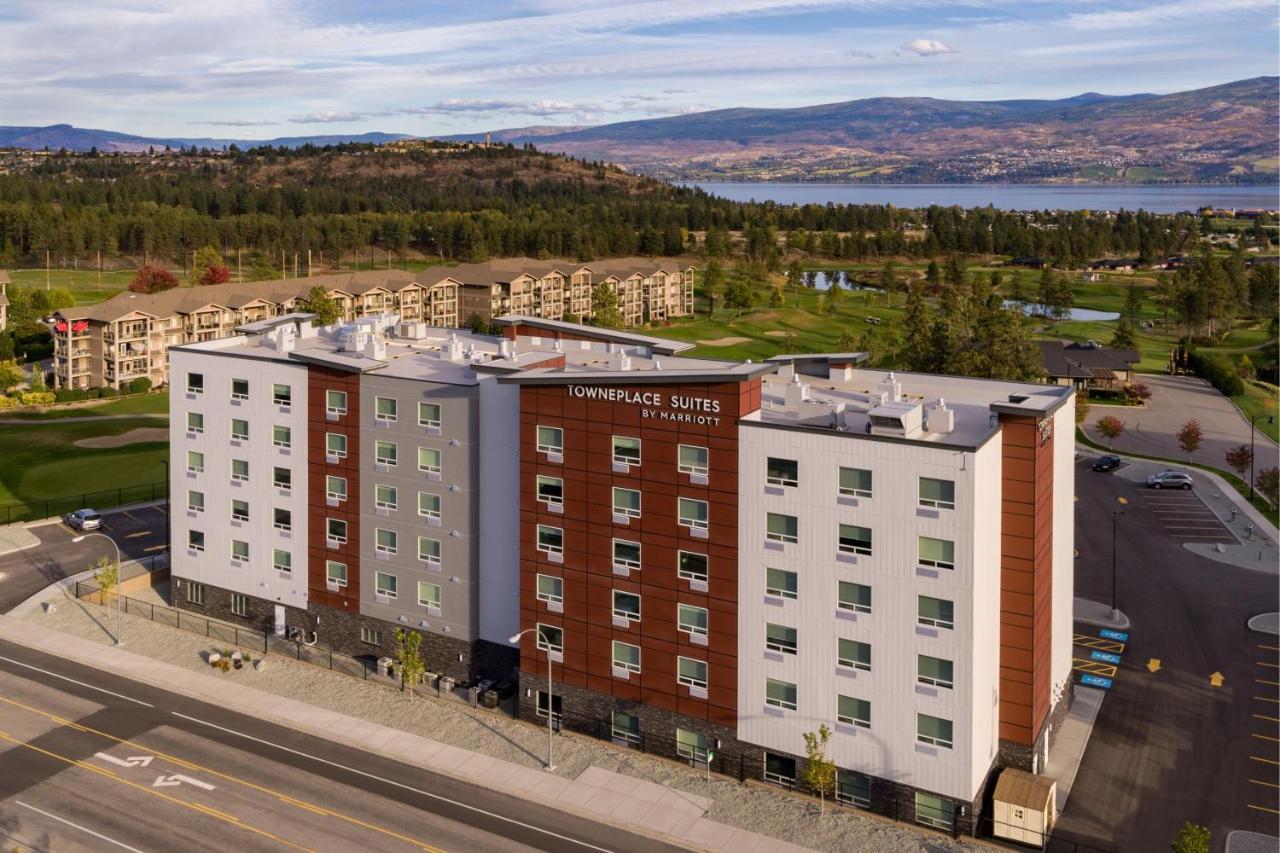 Towneplace Suites By Marriott West Kelowna Extérieur photo