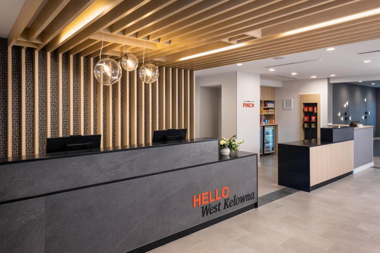 Towneplace Suites By Marriott West Kelowna Extérieur photo