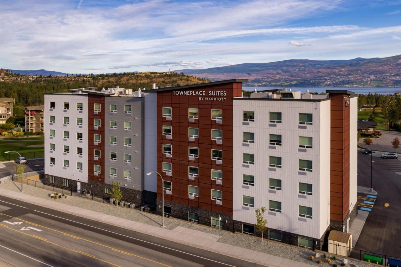 Towneplace Suites By Marriott West Kelowna Extérieur photo
