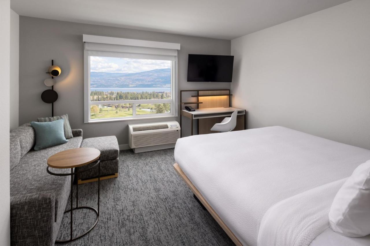 Towneplace Suites By Marriott West Kelowna Extérieur photo