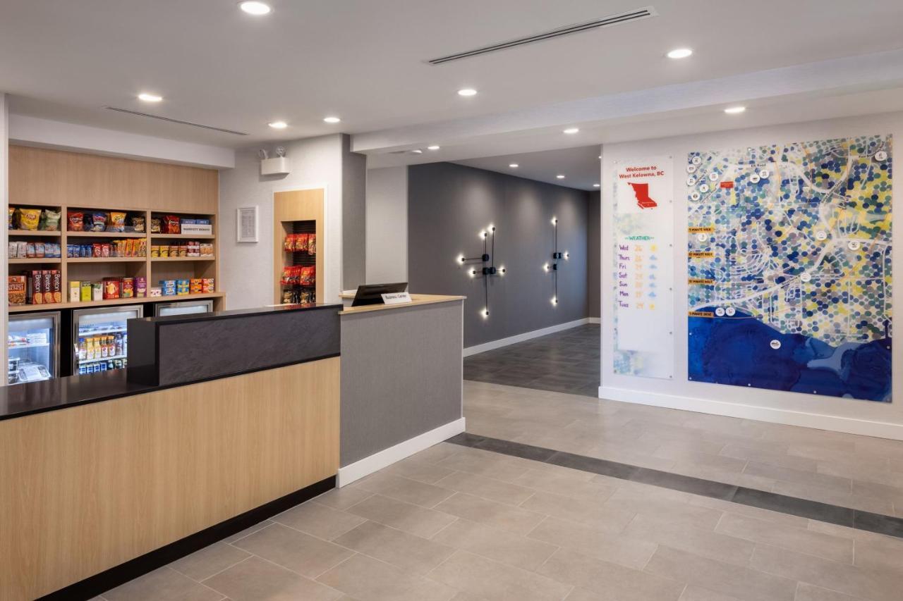 Towneplace Suites By Marriott West Kelowna Extérieur photo