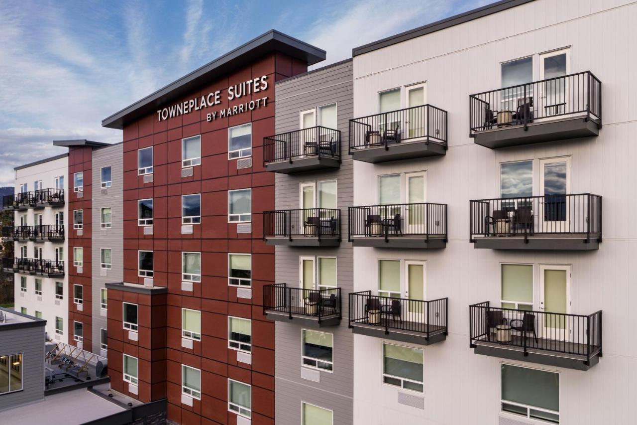 Towneplace Suites By Marriott West Kelowna Extérieur photo