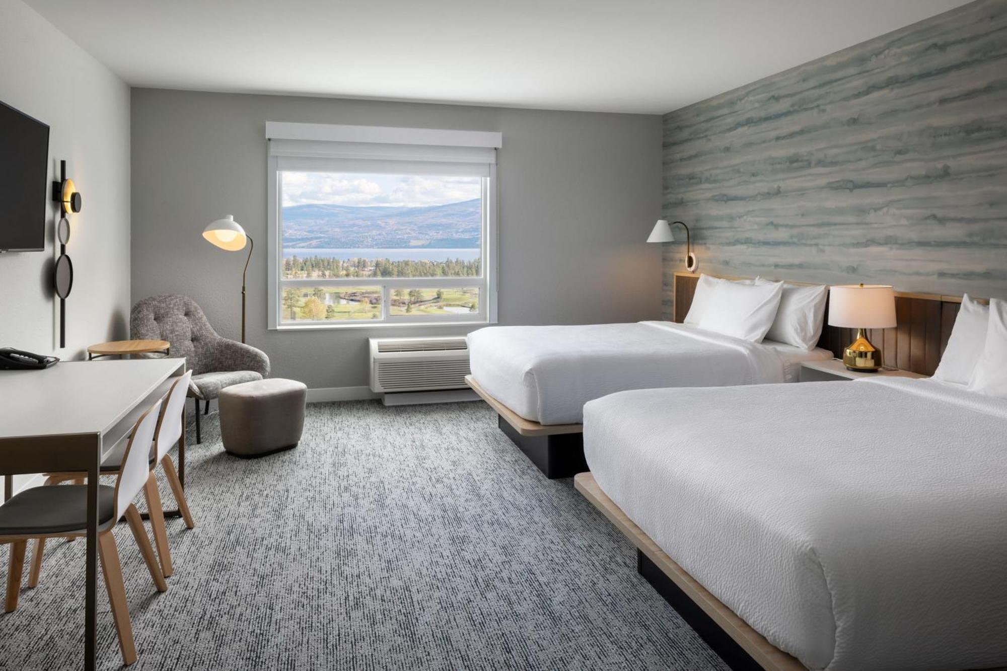 Towneplace Suites By Marriott West Kelowna Extérieur photo